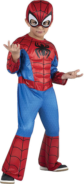 C. Spiderman Spidey 3T-4T