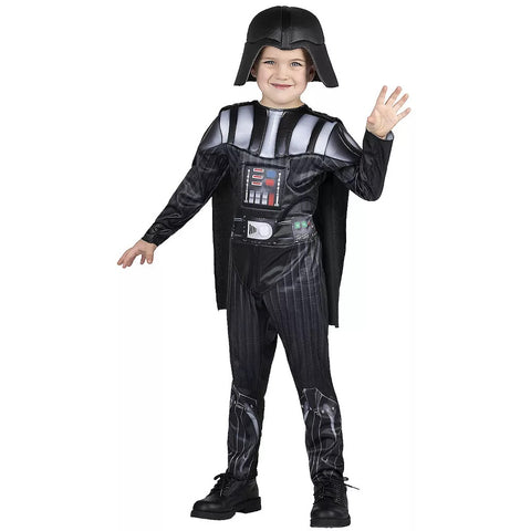 Darth Vader Toddler Costume 3T-4T