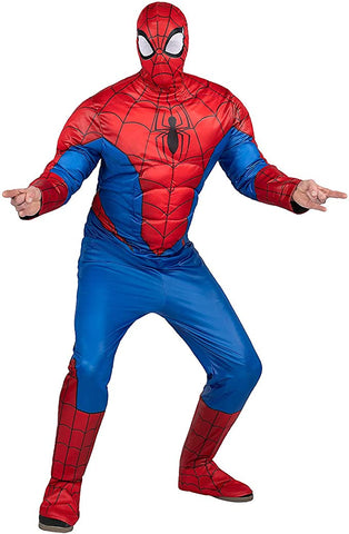 Spiderman Marvel STD