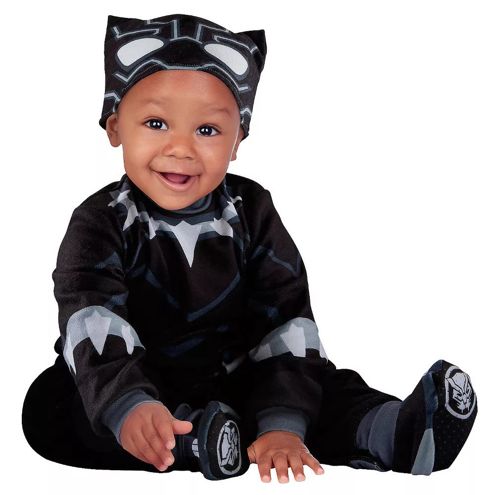 Infant Black Panther Costume