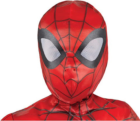 C. Mask Spiderman