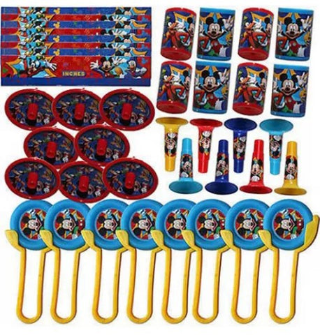 Mickey Mouse Clubhouse Super Mega Value Pack - 100PC