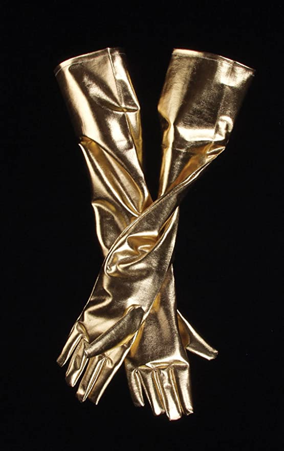 Gloves Gold 24"