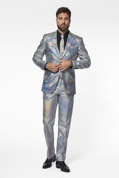 Oppo Discoballer Suit