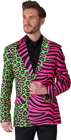 Party Animal Neon Suitmeister Jacket