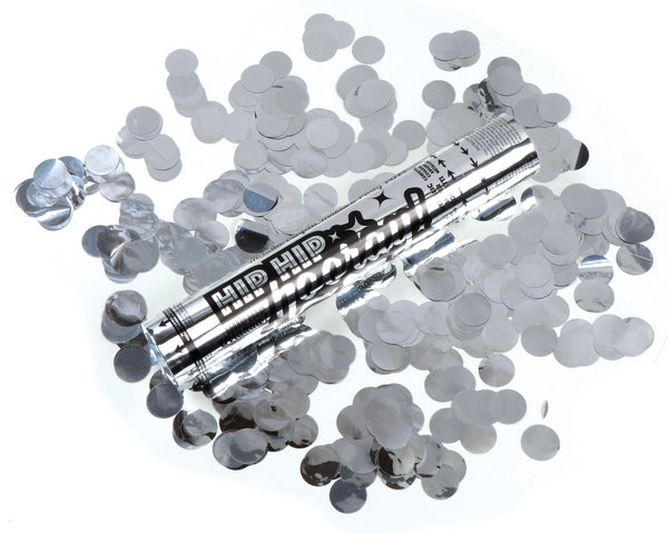 Cannon Confetti Silver 12IN