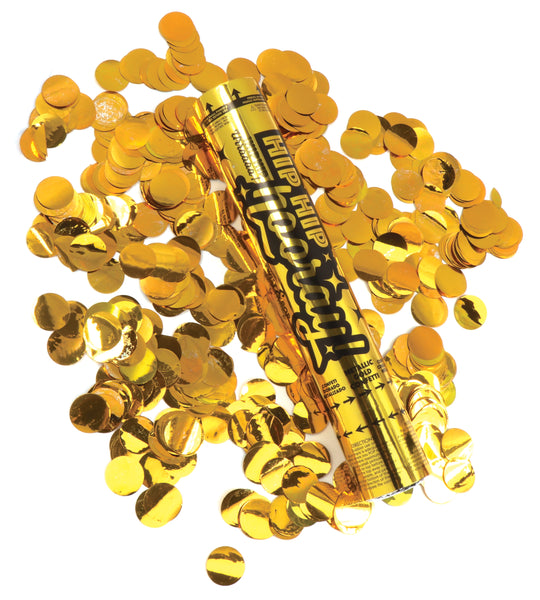 Cannon Confetti Gold 12IN