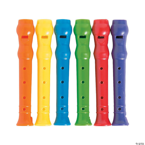 Recorders Flutes 6CT