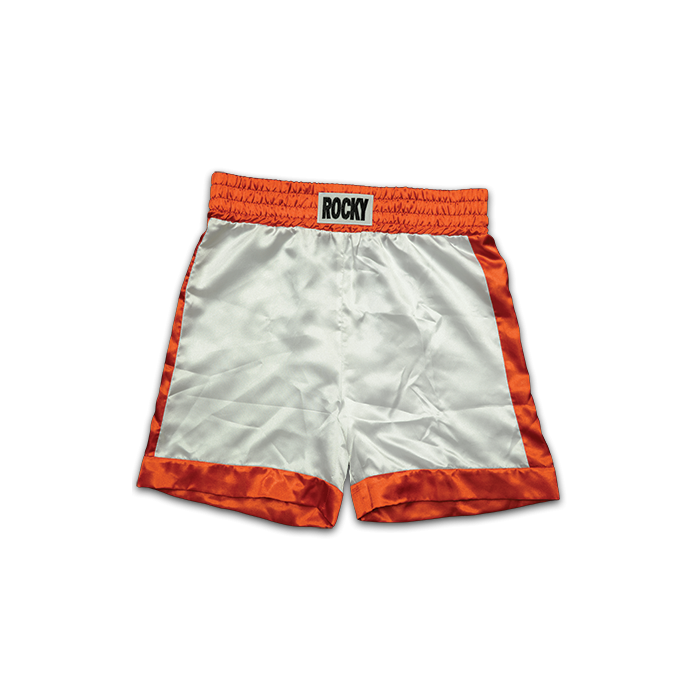 Rocky Balboa Trunks