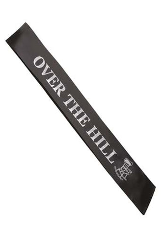 Over the Hill Sash