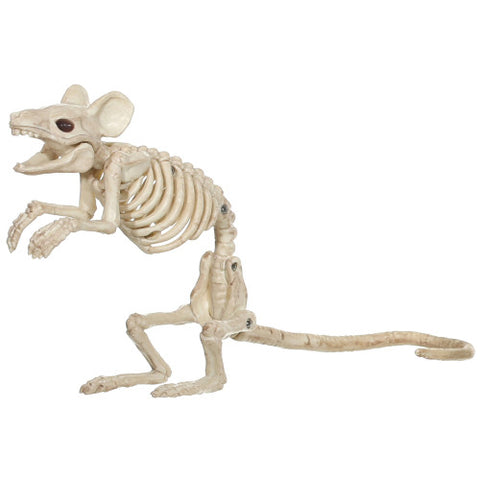 Standing Mice Skeleton