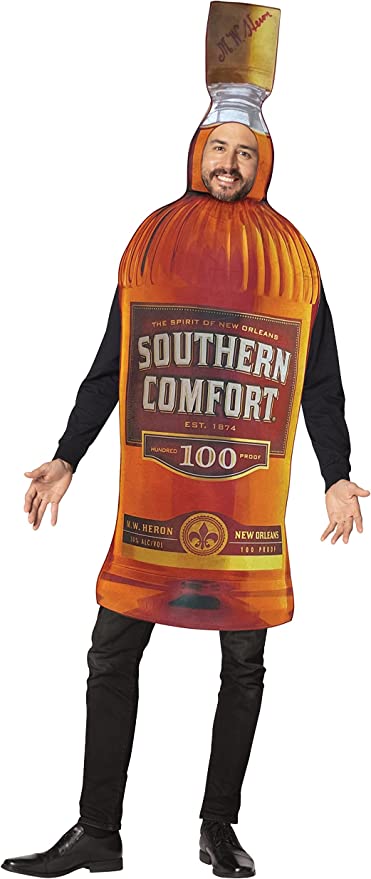 Southern Comfort Bottle