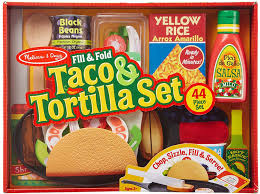 Fill & Fold Taco & Tortilla Set