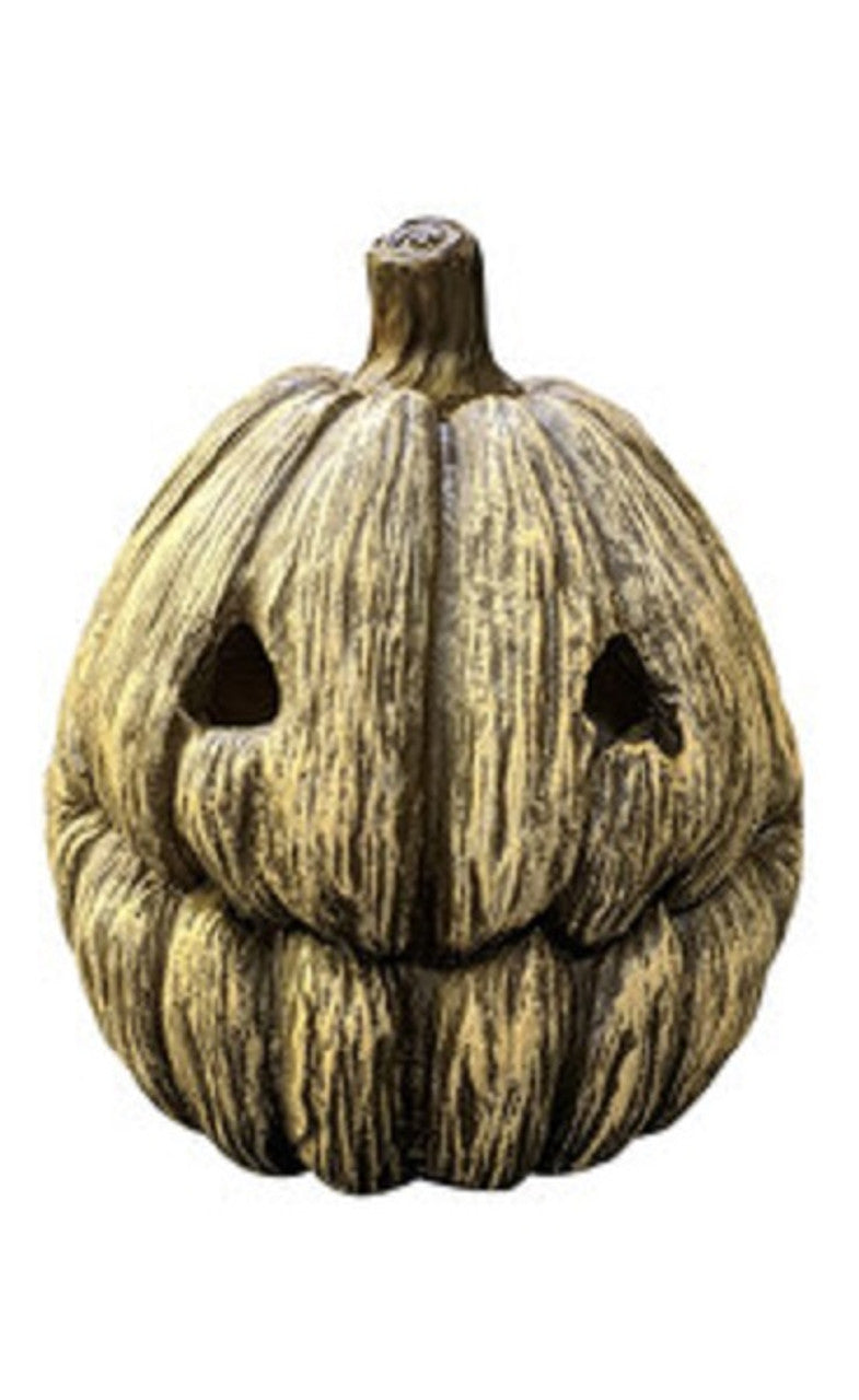 Resin Pumpkin Aged Tall