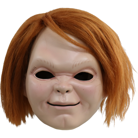 Curse of Chucky Vacuform Mask w/ Hair