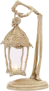 16.5 Inch Skeleton Arm Crew Lantern Light-Up