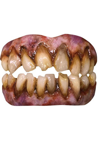 Bitemares Zombier Horror Teeth